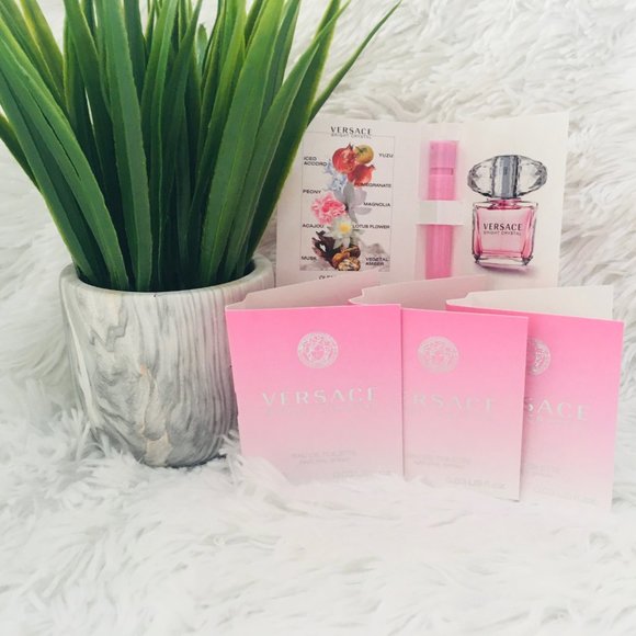 Versace Other - Versace Bright Crystal Lot